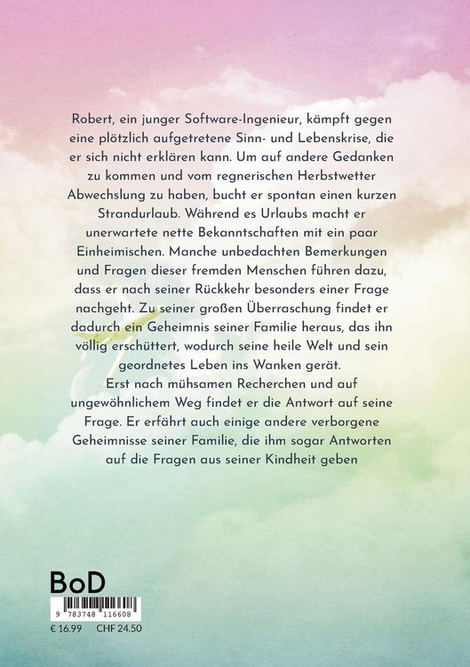 Produktbild: Das Wunder in Roberts Leben