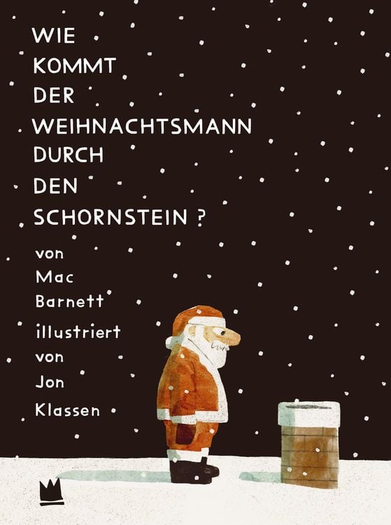 Produktbild: Wie kommt der Weihnachtsmann durch den Schornstein?