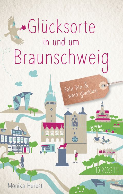 Produktbild: Gl&uuml;cksorte in und um Braunschweig