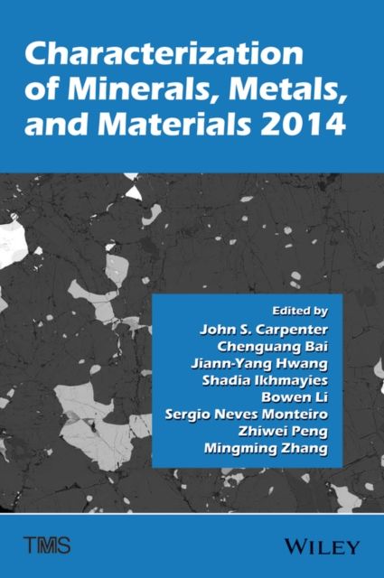 Produktbild: Carpenter, J: Characterization of Minerals, Metals, and Mate