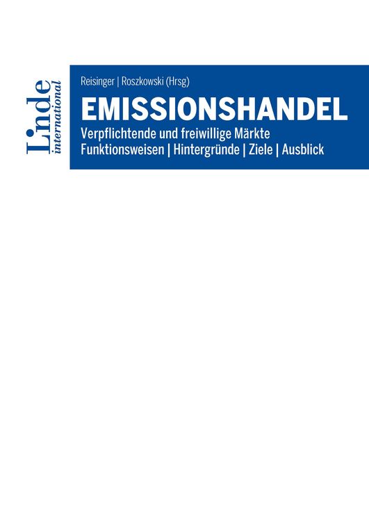 Produktbild: Emissionshandel