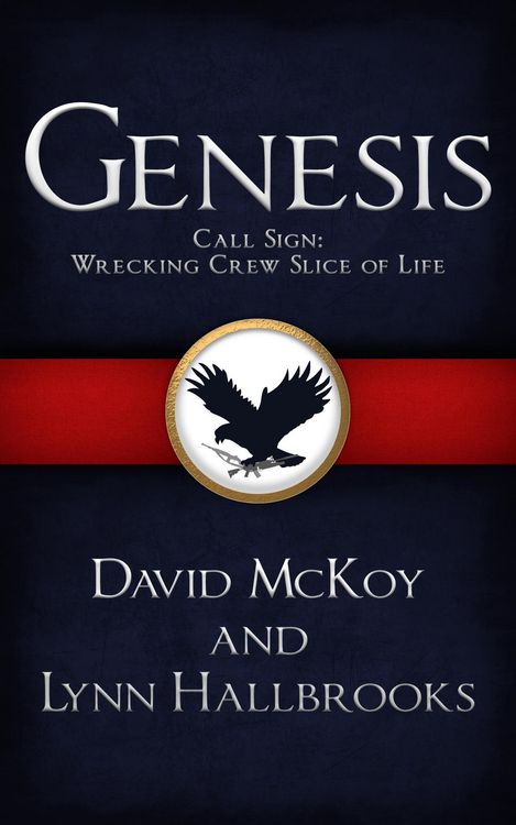 Produktbild: Genesis (Call Sign: Wrecking Crew, #3)