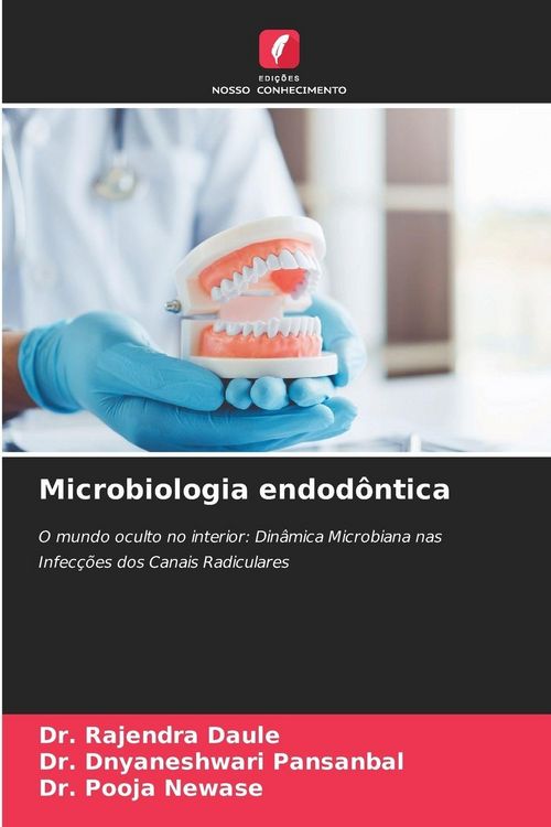 Produktbild: Microbiologia endod&ocirc;ntica