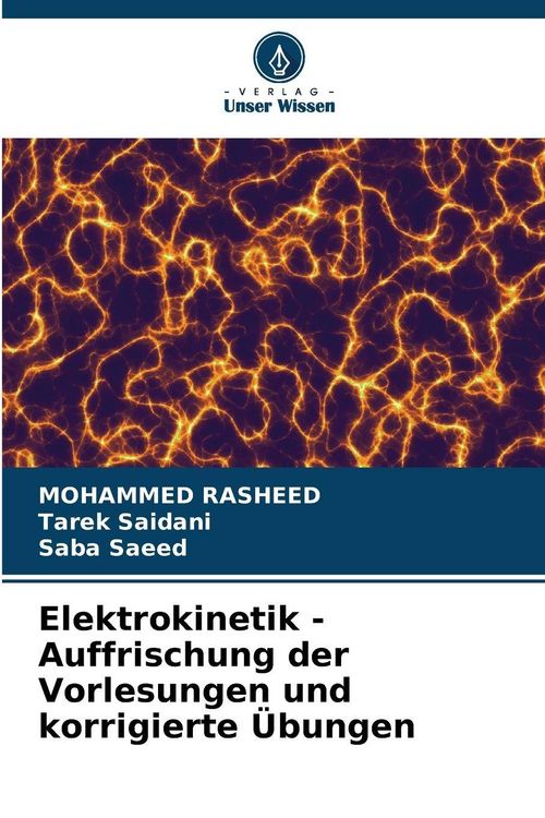 Produktbild: Elektrokinetik - Auffrischung der Vorlesungen und korrigierte &Uuml;bungen