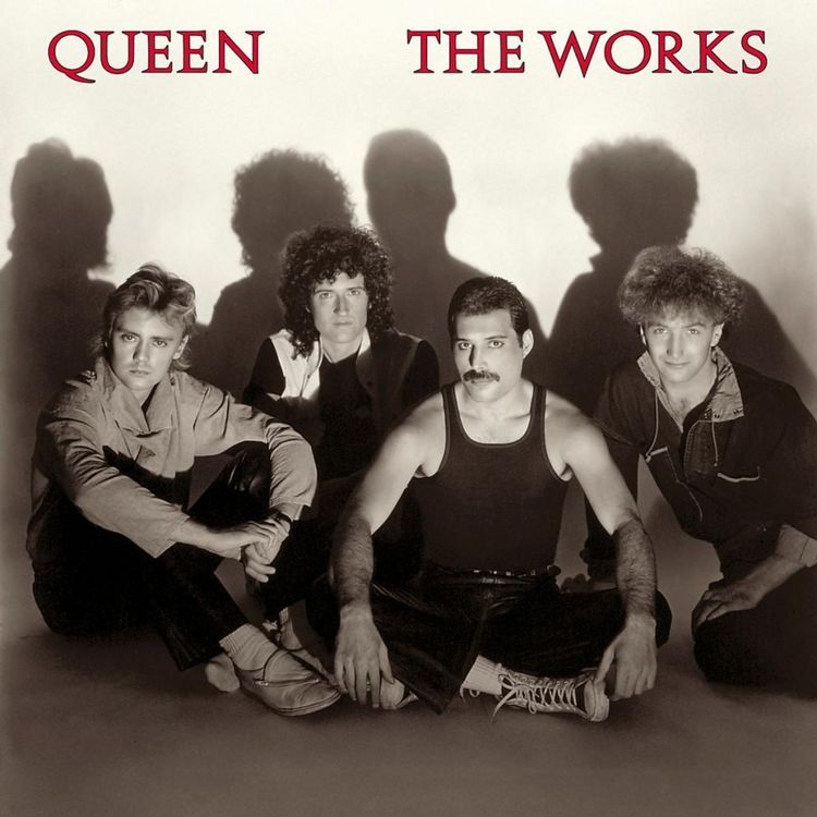 Produktbild: The Works, 1 Audio-CD
