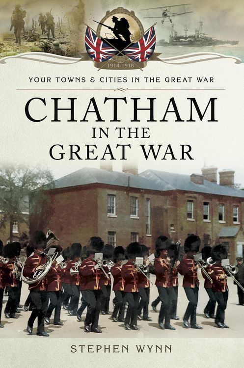 Produktbild: Chatham in the Great War