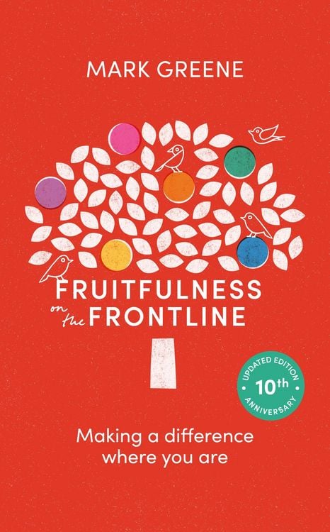 Produktbild: Fruitfulness on the Frontline (10th Anniversary Updated edition)