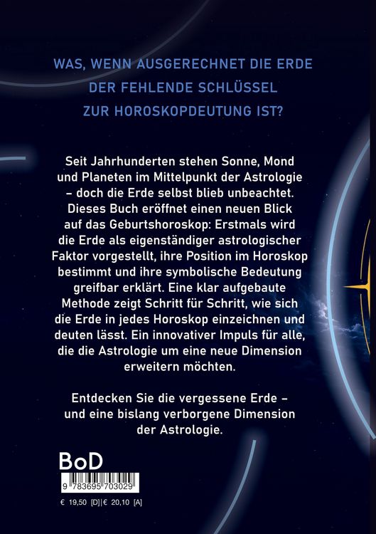 Produktbild: Die vergessene Erde