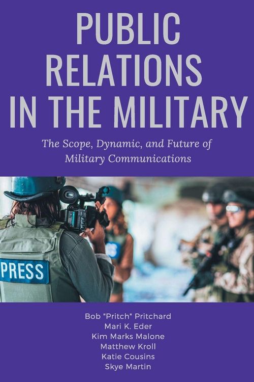 Produktbild: Public Relations in the Military