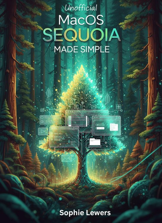 Produktbild: Unofficial MacOS Sequoia Made Simple