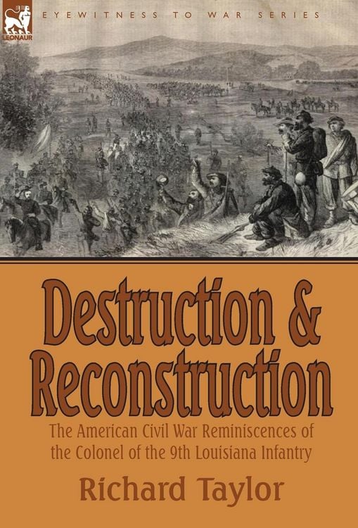 Produktbild: Destruction and Reconstruction