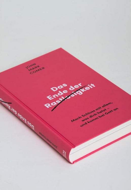 Produktbild: Das Ende der Rastlosigkeit