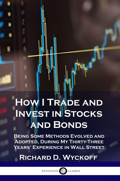Produktbild: How I Trade and Invest in Stocks and Bonds