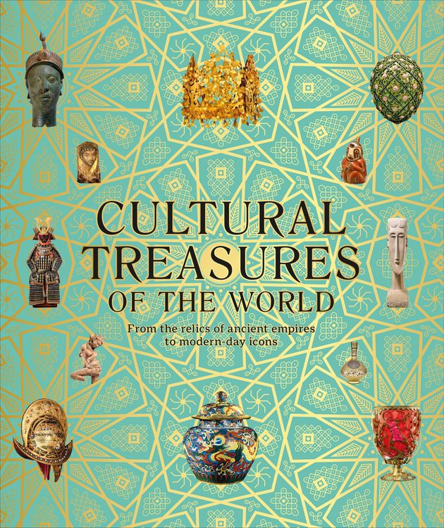 Produktbild: Cultural Treasures of the World