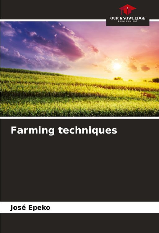 Produktbild: Farming techniques