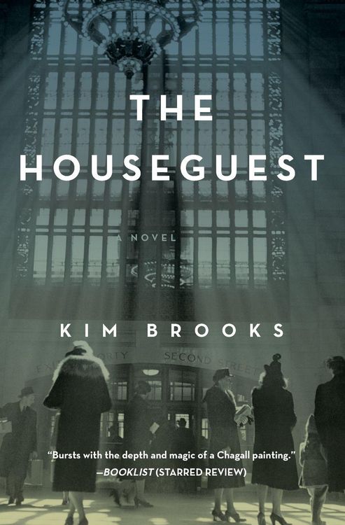 Produktbild: The Houseguest
