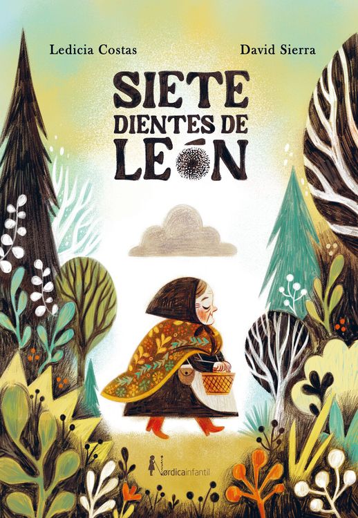 Produktbild: Siete dientes de le&oacute;n