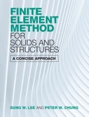 Produktbild: Finite Element Method for Solids and Structures