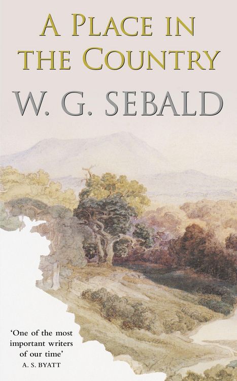 Produktbild: A Place in the Country