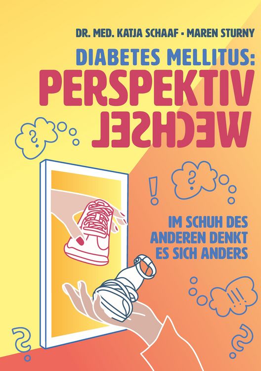 Produktbild: Diabetes mellitus: Perspektivwechsel