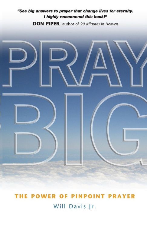 Produktbild: Pray Big