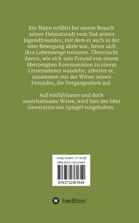 Produktbild: Gib mir das Gef&uuml;hl zur&uuml;ck