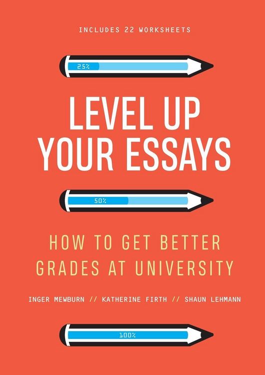 Produktbild: Level Up Your Essays