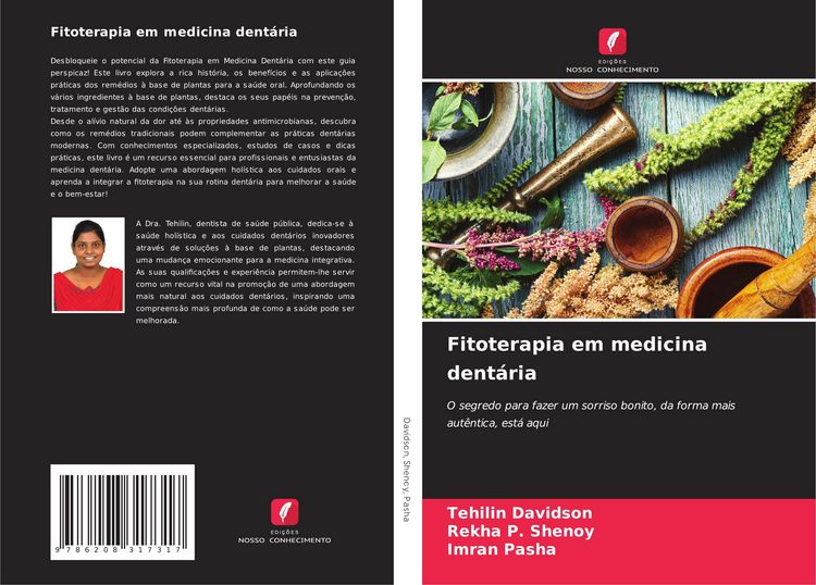 Produktbild: Fitoterapia em medicina dent&aacute;ria