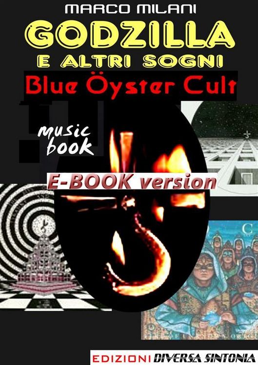 Produktbild: Godzilla e altri sogni_Blue Oyster Cult