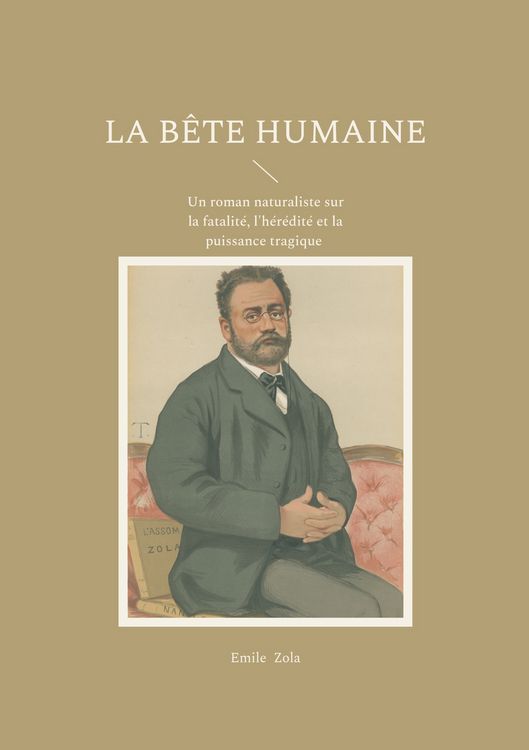 Produktbild: La b&ecirc;te humaine