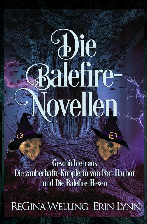 Produktbild: Die Balefire-Novellen