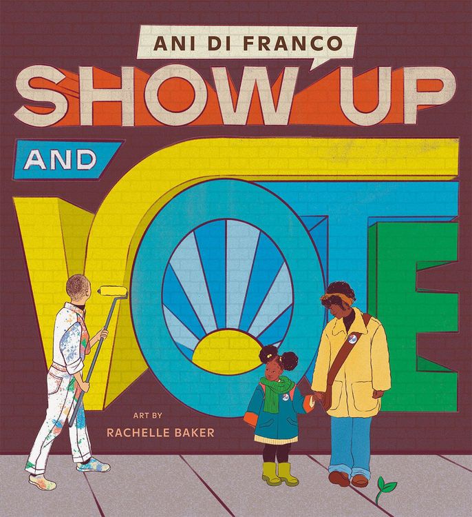 Produktbild: Show Up and Vote