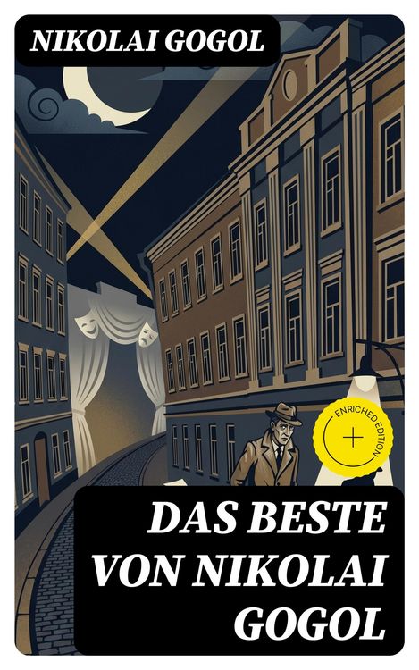 Produktbild: Das beste von Nikolai Gogol
