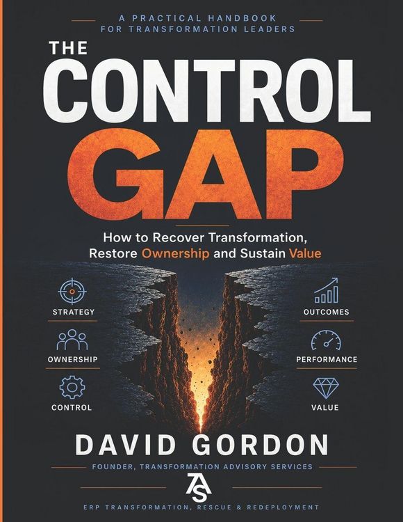 Produktbild: The Control Gap