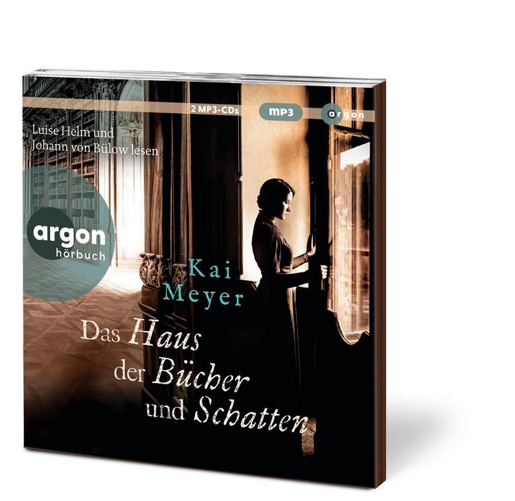 Produktbild: Das Haus der B&uuml;cher und Schatten