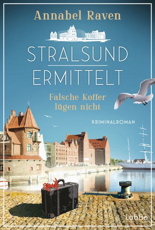 Produktbild: Stralsund ermittelt - Falsche Koffer l&uuml;gen nicht