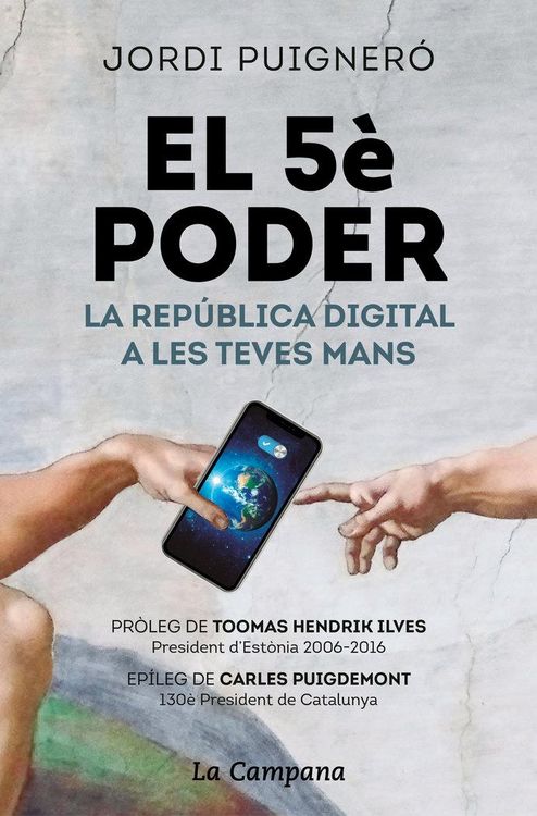 Produktbild: El 5&egrave; poder