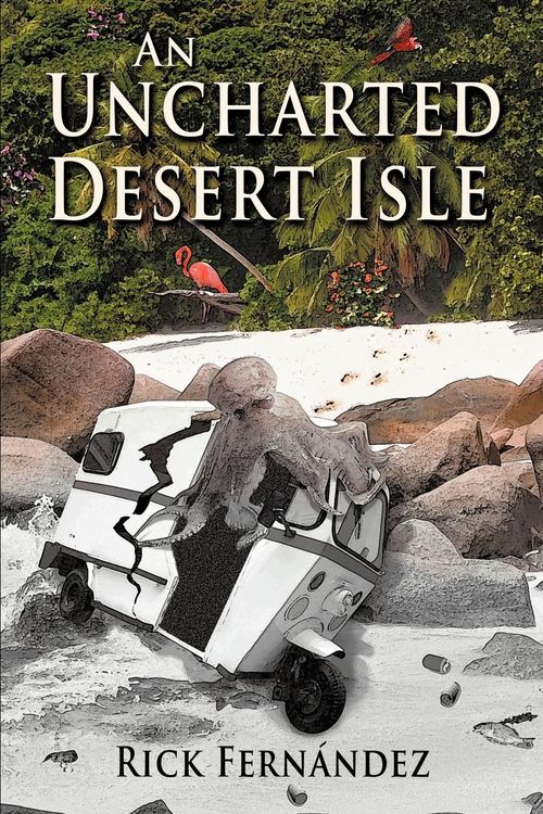 Produktbild: An Uncharted Desert Isle