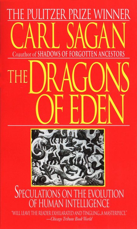 Produktbild: The Dragons of Eden