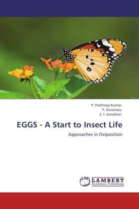 Produktbild: Pretheep-Kumar, P: EGGS - A Start to Insect Life