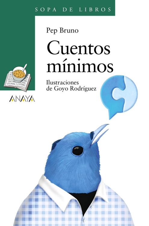 Produktbild: Cuentos m&iacute;nimos