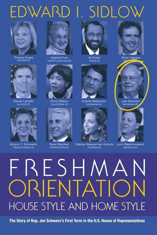 Produktbild: Freshman Orientation