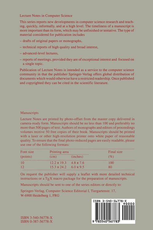 Produktbild: Correct Hardware Design and Verification Methods