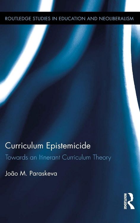 Produktbild: Curriculum Epistemicide