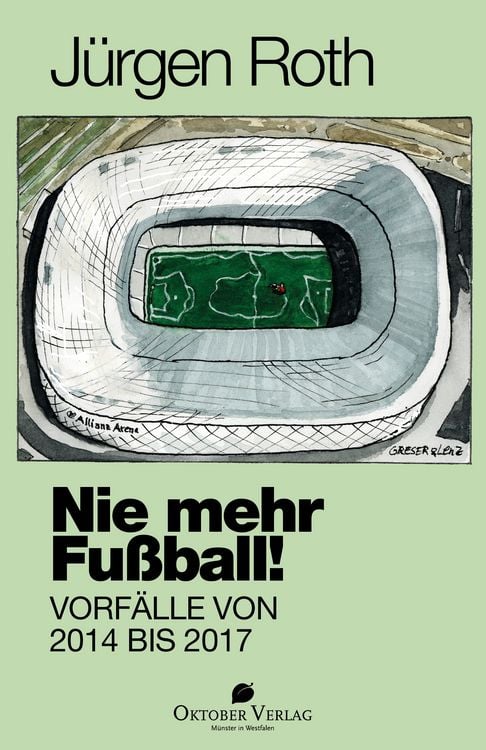 Produktbild: Nie mehr Fu&szlig;ball!