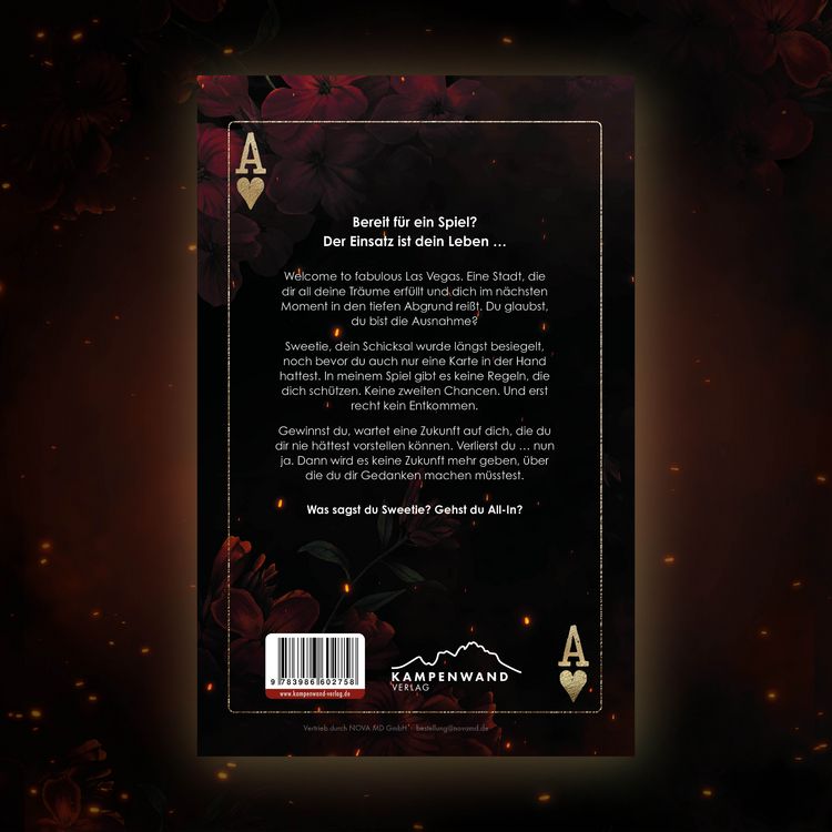 Produktbild: Dark Vegas | Herzass und Herzk&ouml;nig