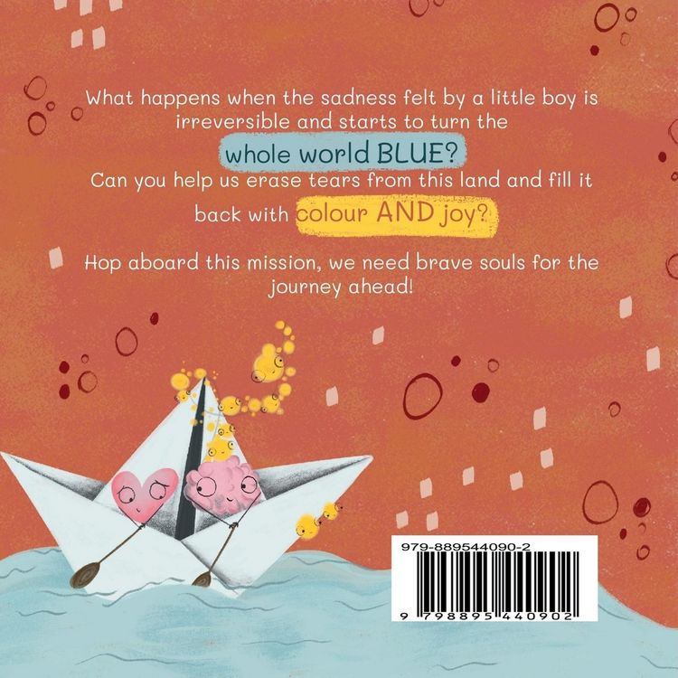 Produktbild: When Someone Feels Blue