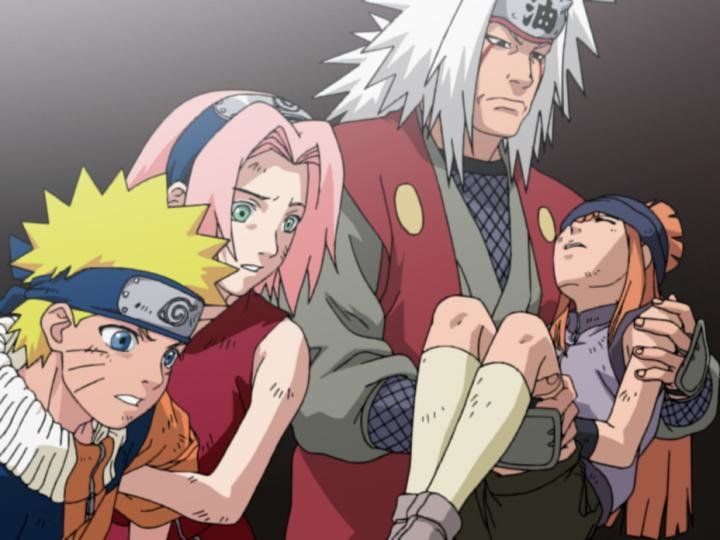 Produktbild: Naruto - Staffel 6: Die Reise nach Otogakure & Das Curry des Lebens - Uncut