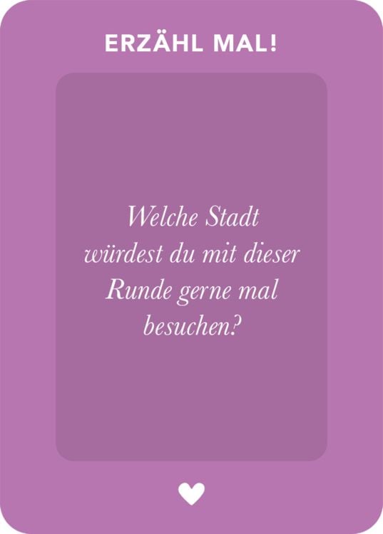 Produktbild: Erz&auml;hl mal! M&auml;delsabend