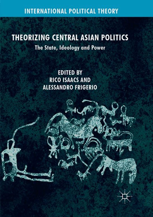 Produktbild: Theorizing Central Asian Politics